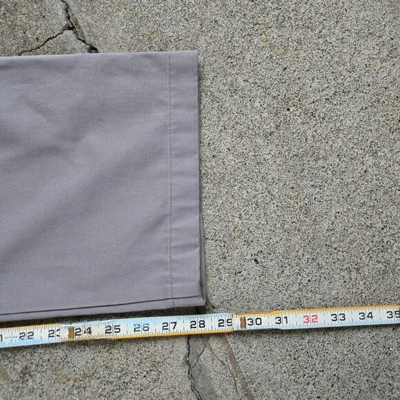 Vtg y2k quiksilver plain earthtone - Picture 8 of 8